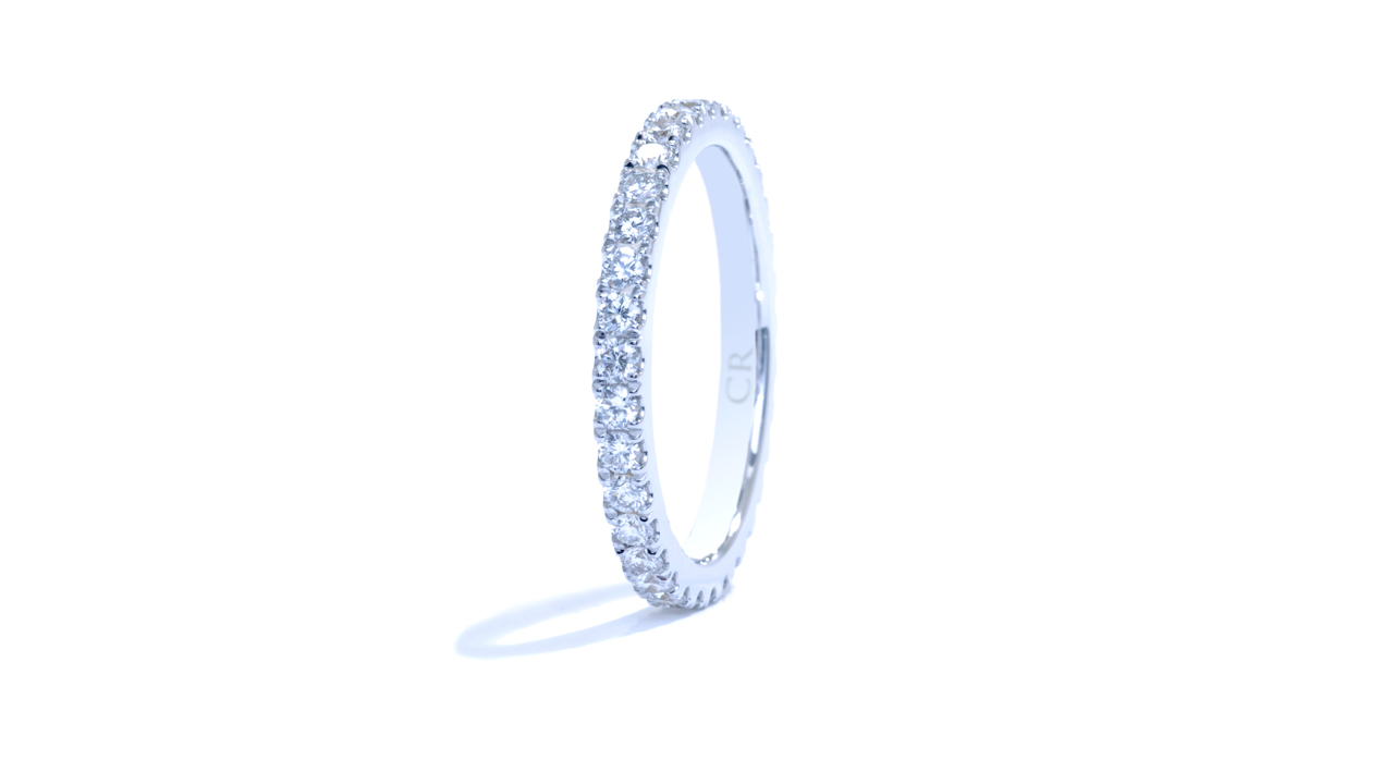 jb4034 - 0.50 ct. Eternity Diamond Ring at Ascot Diamonds