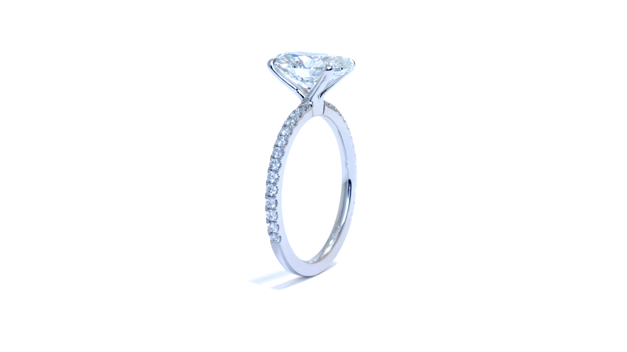 jb5151_lgd1526 - 2.00ct Lab Grown Solitaire Engagement Ring at Ascot Diamonds