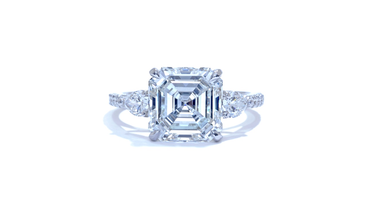 jb5865_d6755 - 3.5 carat Asscher Cut Diamond Ring at Ascot Diamonds