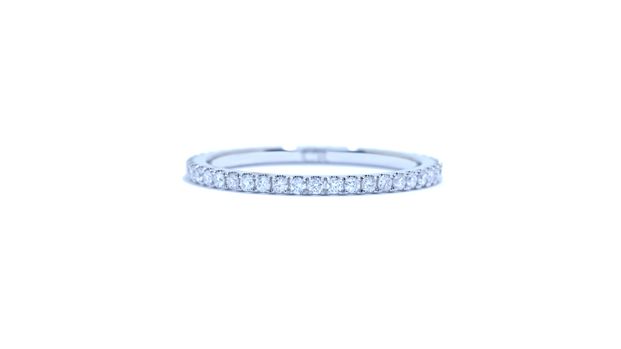 jb5899 - Eternity Diamond Ring | 1/3 ct. tw. at Ascot Diamonds